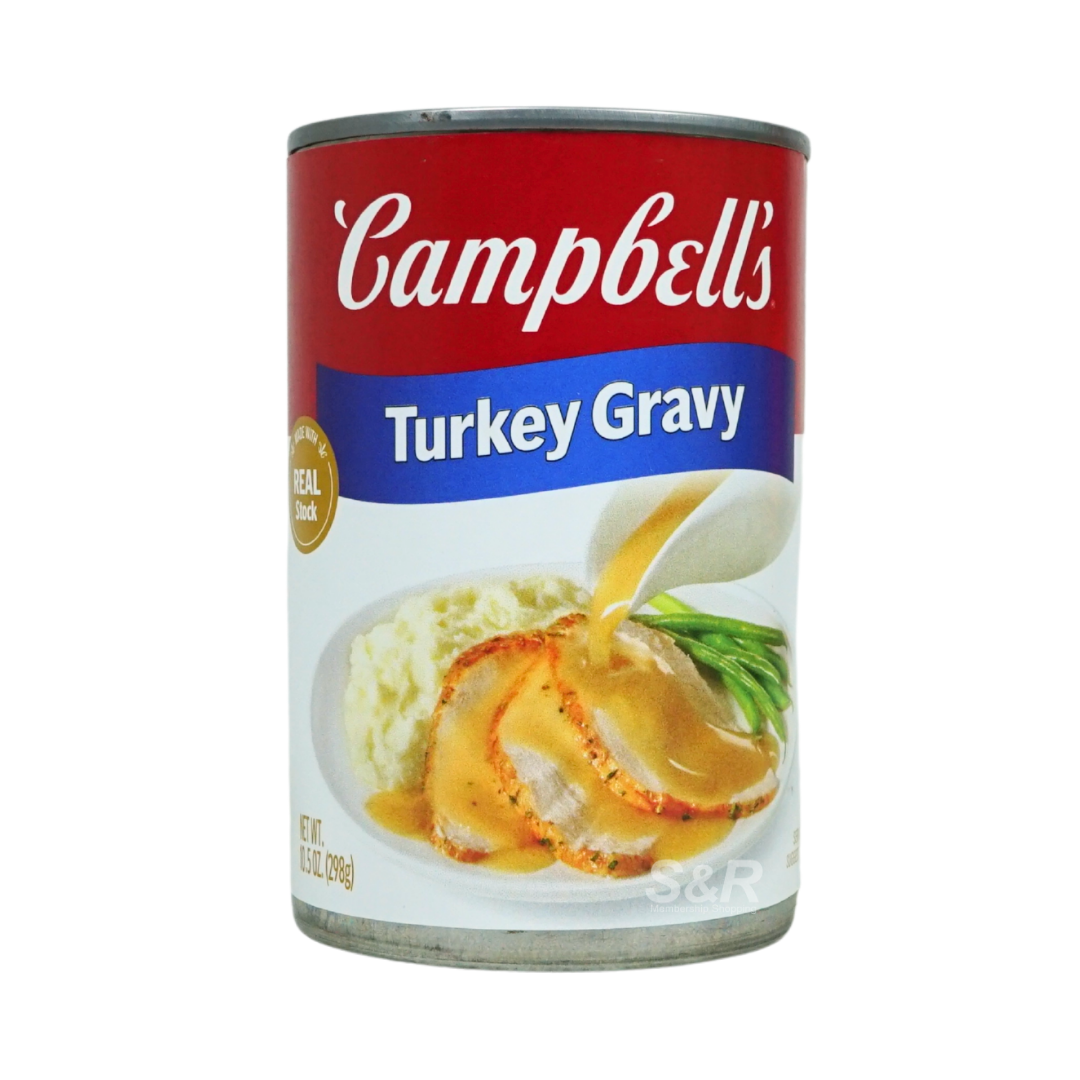Campbell's Turkey Gravy 298g